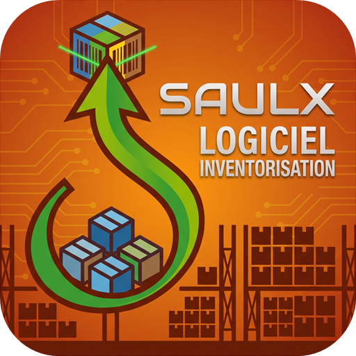 SAULX - Logiciel d'inventorisation